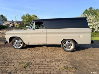 GMC Pickup 1964, photo 4/20