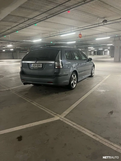 Saab 9-3 2007, kuva 4/8