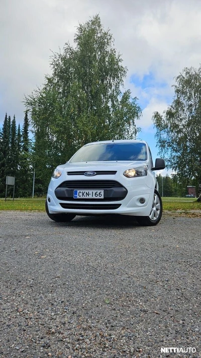Ford Transit Connect L1 101hv Manuaali 2016, kuva 1/10
