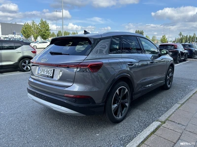 Audi Q4 e-tron 50 e-tron quattro 2023, photo 2/10
