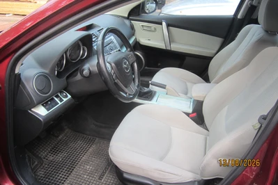 Mazda 6 MAZDA 6 2.0 WAGON 2008, kuva 6/10