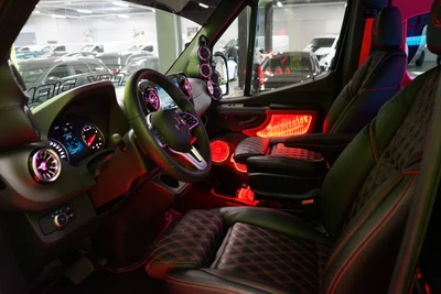 Mercedes-Benz Sprinter 2023, photo 6/30