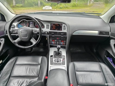 Audi A6 3.0 TDI V6 176 kW quattro 2008, photo 7/10