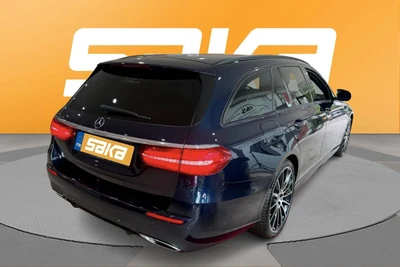 Mercedes-Benz E 2019, kuva 3/8