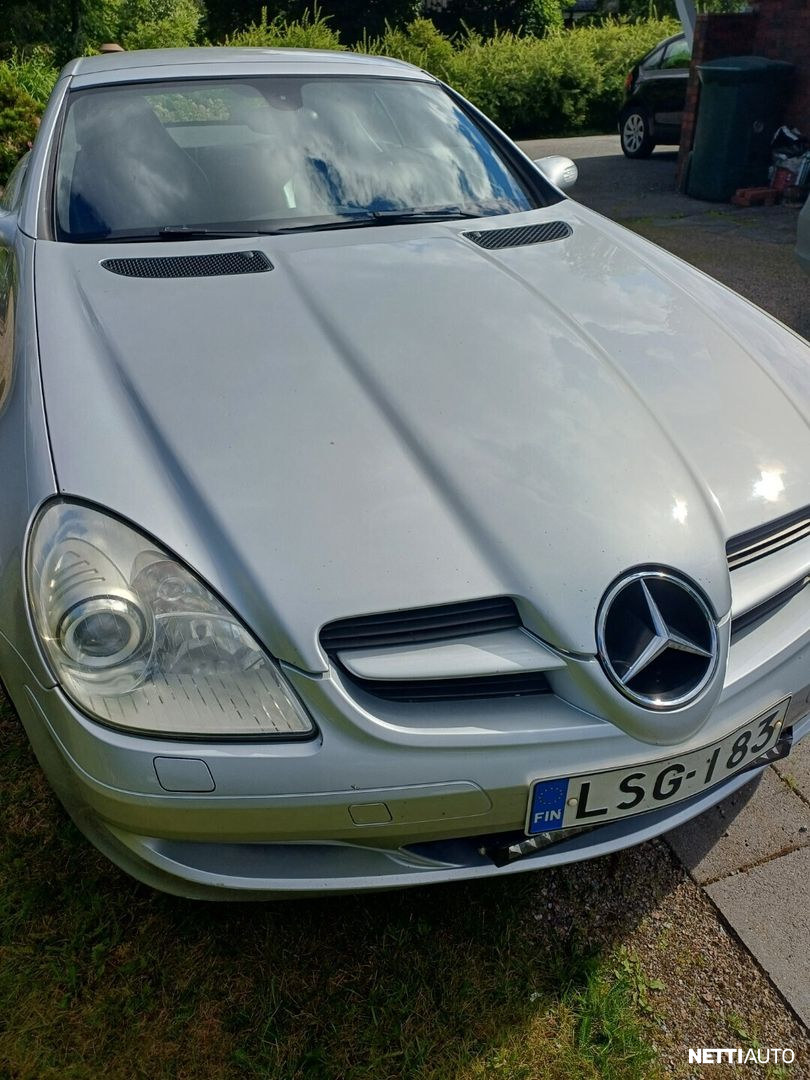 Mercedes-Benz SLK