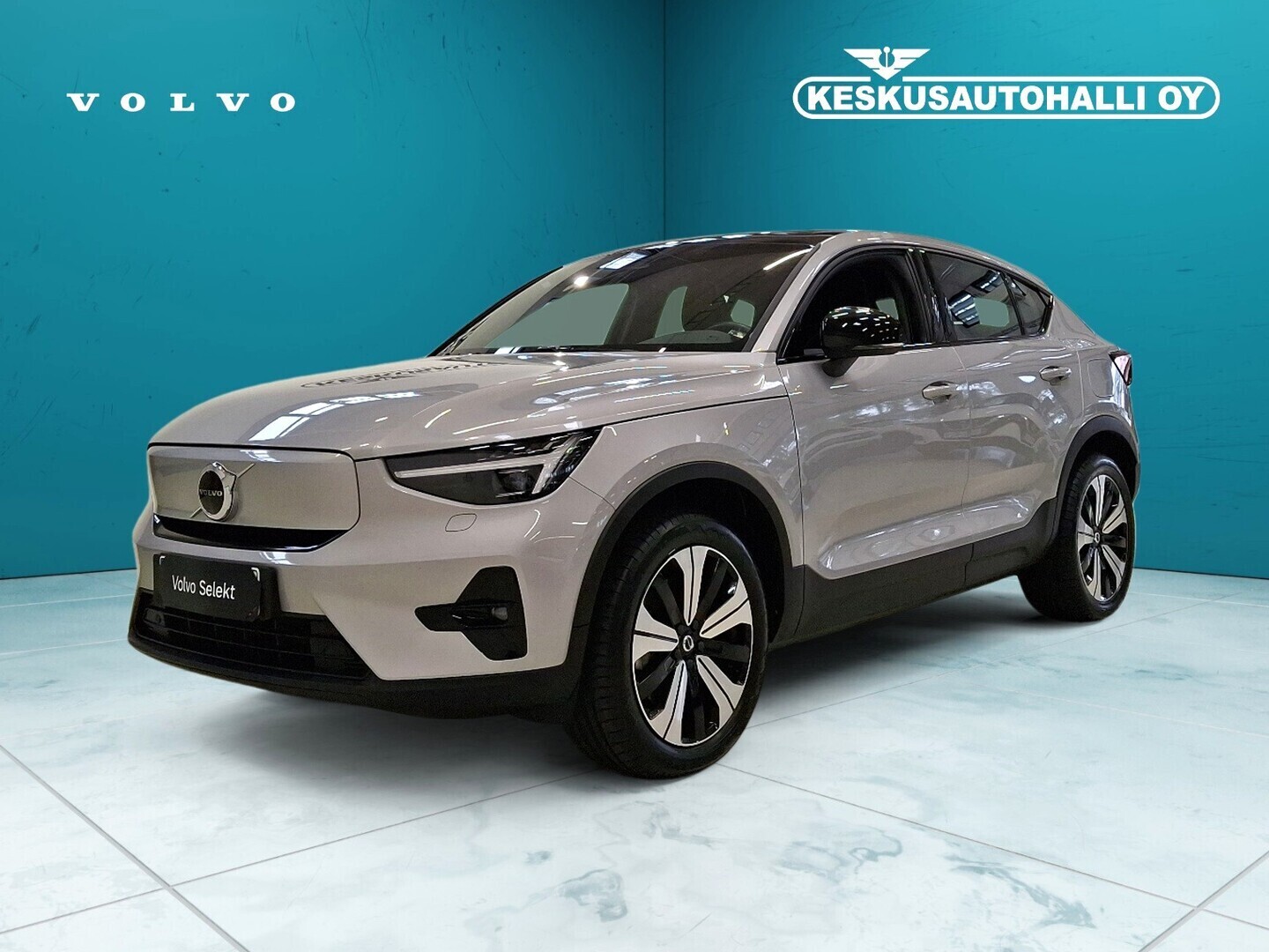 Volvo C40