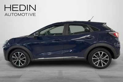 Ford Puma 2020, photo 5/28