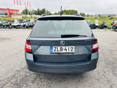 Skoda Fabia 2016, kuva 6/21