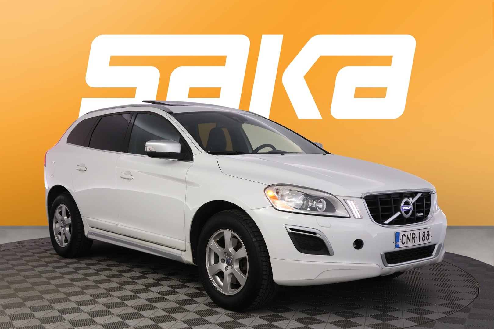 Volvo XC60 D5 AWD R-Design