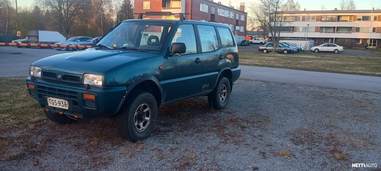 Nissan Terrano II