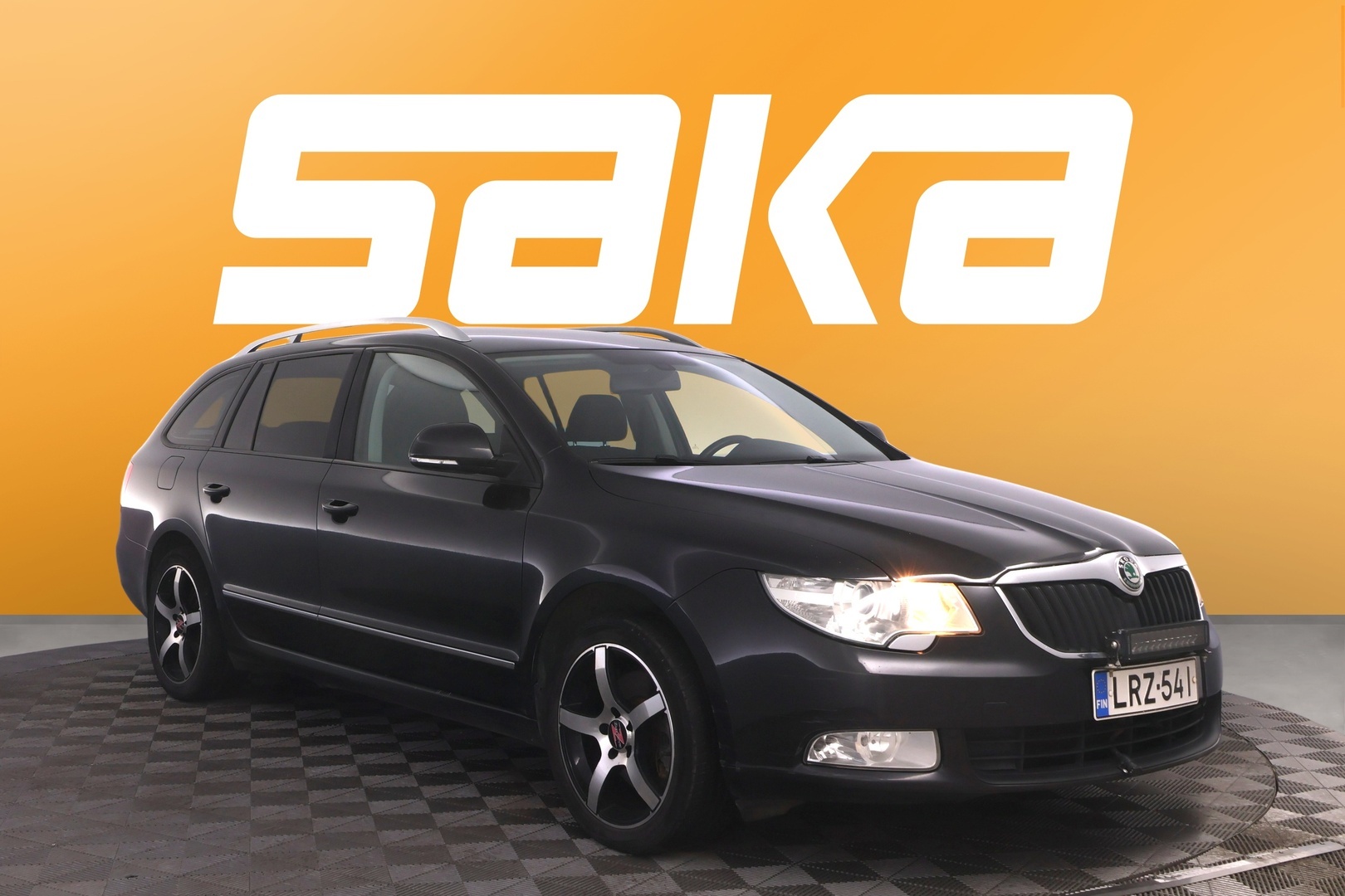 Skoda Superb Combi 1,8 TSI Comfort DSG Autom