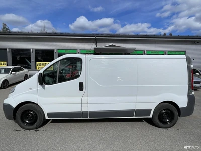 Renault Trafic 2.0 dCi 115 2012, photo 2/14