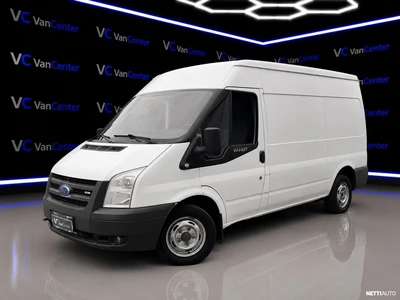 Ford Transit TRANSIT 300M 2008, photo 1/25