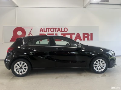 Mercedes-Benz A 180 A Suomi 100 Edition 2017, kuva 5/17