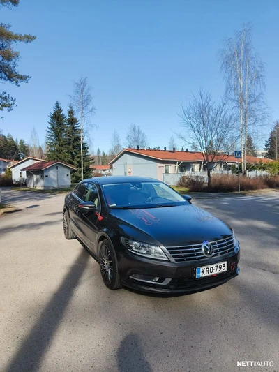 Volkswagen CC 2012, photo 2/9