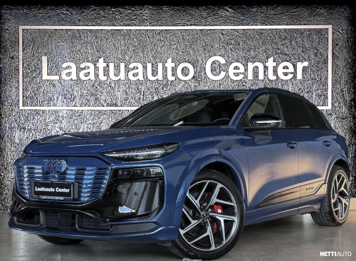 Audi SQ6 e-tron