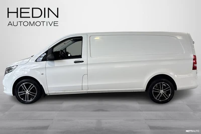 Mercedes-Benz Vito 2017, photo 7/28