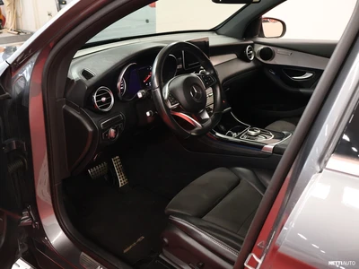 Mercedes-Benz GLC 2017, kuva 6/30
