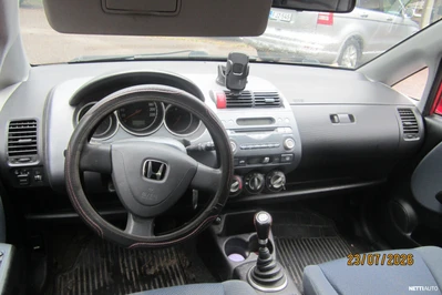 Honda Jazz 2003, kuva 7/12
