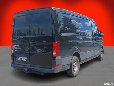 Volkswagen Crafter 2019, photo 3/5