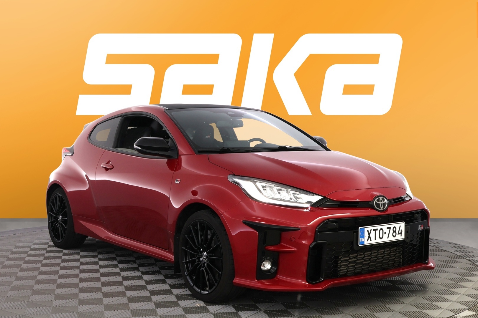 Toyota GR Yaris