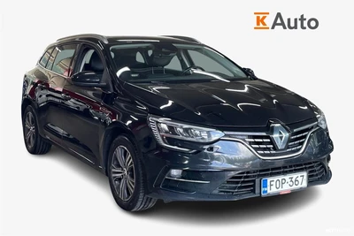 Renault Megane 2021, photo 1/12