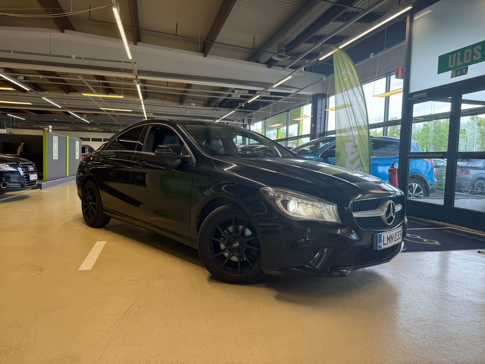 Mercedes-Benz CLA 220 CDI BE A Premium Business *EI ADBLUE*