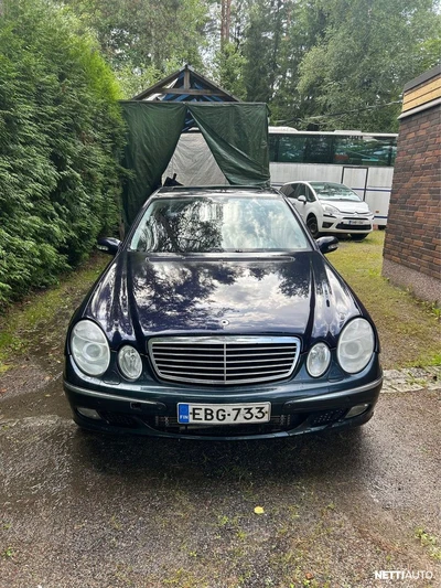 Mercedes-Benz E 2002, kuva 2/7