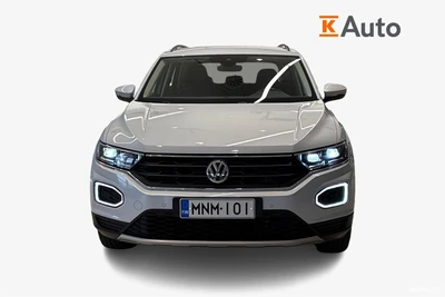 Volkswagen T-Roc 2018, kuva 4/10