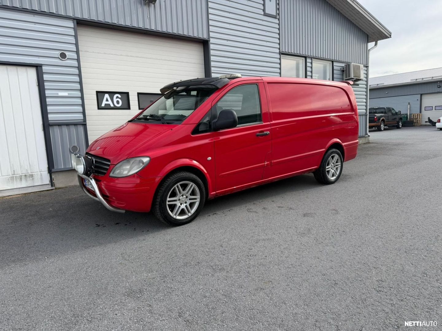 Mercedes-Benz Vito