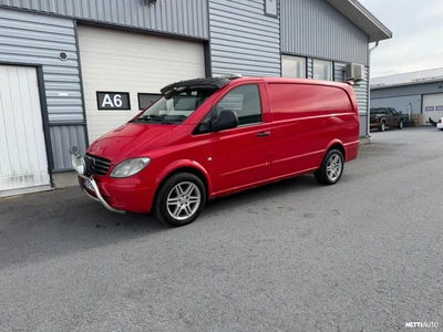 Mercedes-Benz Vito 2007, photo 1/16