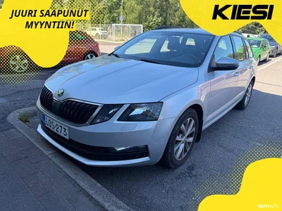 Skoda Octavia 2019, kuva 1/8