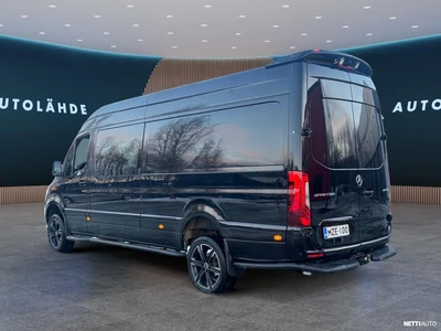 Mercedes-Benz Sprinter 2021, photo 4/39