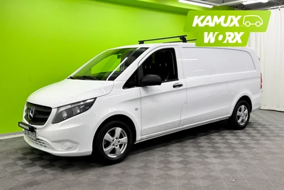 Mercedes-Benz Vito 2018, photo 6/19