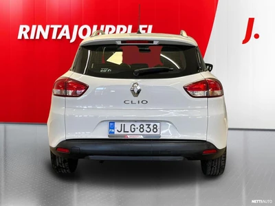 Renault Clio Sport Tourer TCe 90 Fête 2018, kuva 5/20