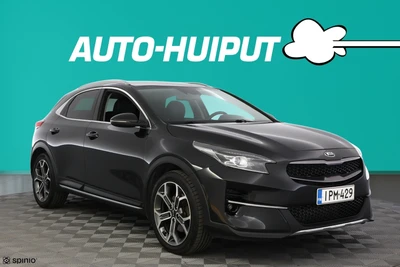 Kia Xceed 1,4 T-GDI ISG 140hv EX DCT AT 2020, kuva 1/36