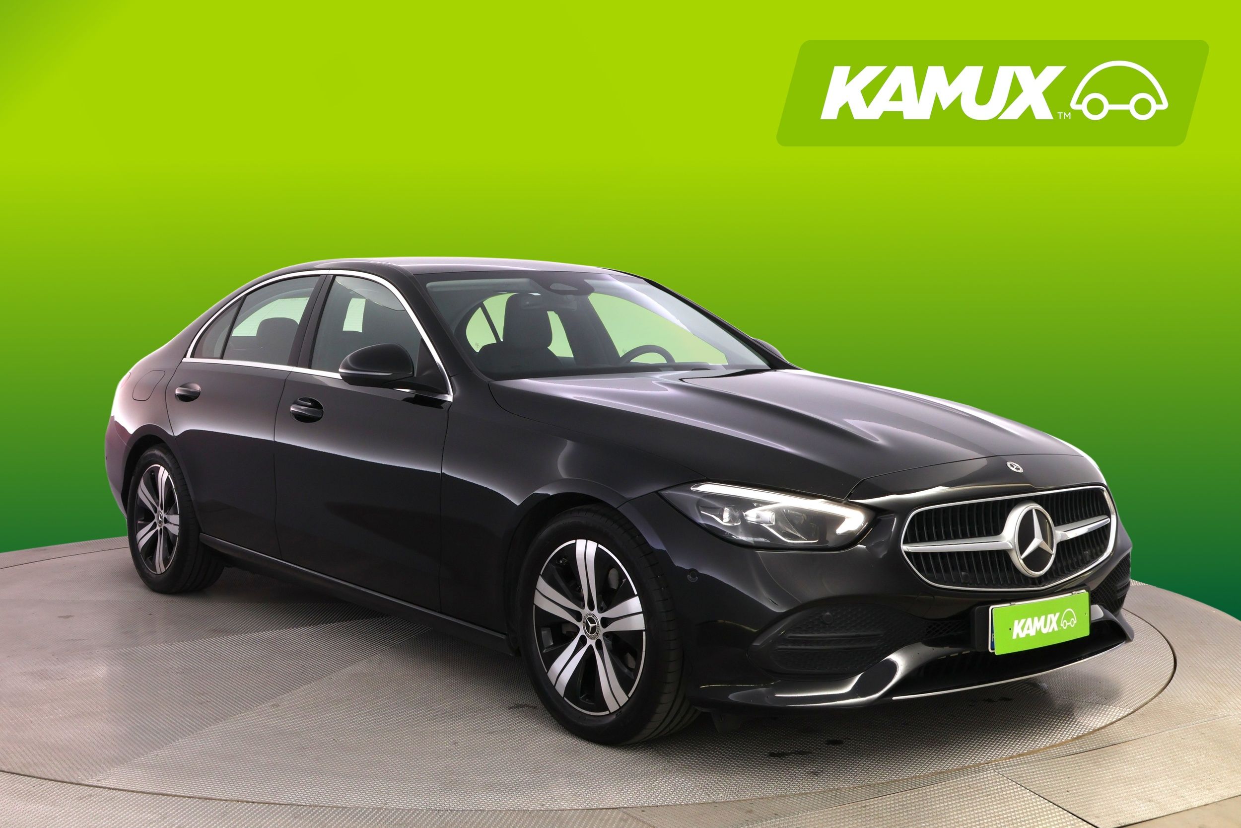 Mercedes-Benz C C 180 Avantgarde