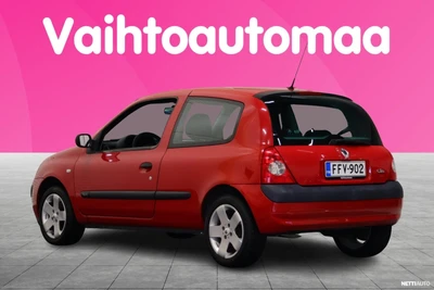 Renault Clio 1,2 16V Authentique 3d 2003, kuva 7/22