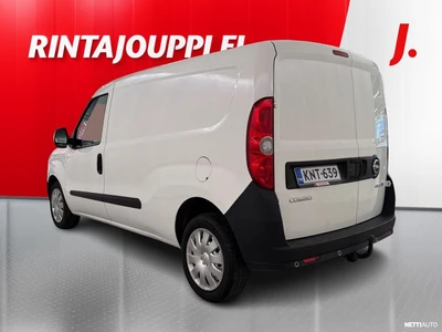 Opel Combo 2016, photo 7/35