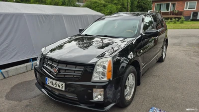 Cadillac SRX 2008, photo 2/14
