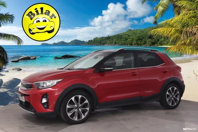 Kia Stonic 2018, kuva 3/10
