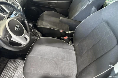 Kia Venga 1,4 ISG EX 5D EcoDynamics 2017, photo 6/11