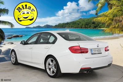 BMW 330 2017, kuva 4/38