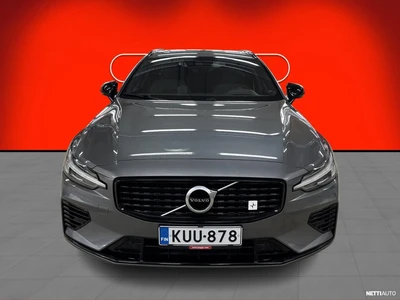 Volvo V60 2020, photo 3/41
