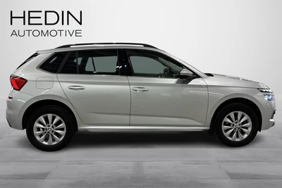 Skoda Kamiq 1,0 TSI 110 Style 2021, photo 6/29