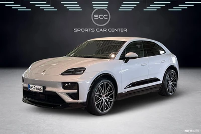 Porsche Macan Turbo 2024, kuva 1/10