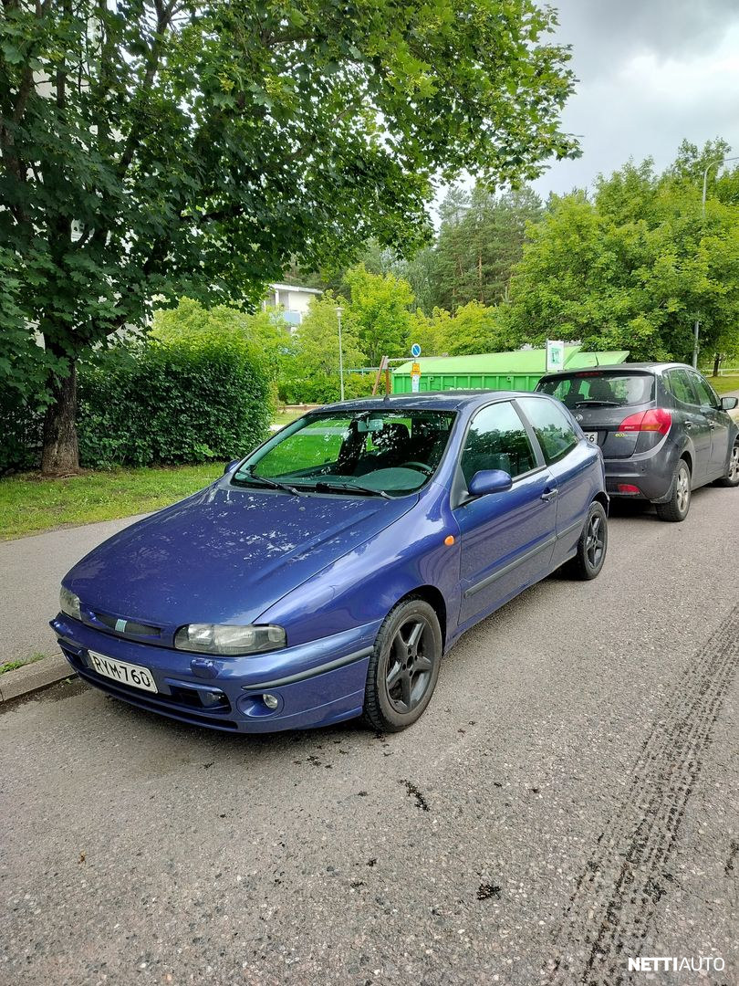 Fiat Bravo