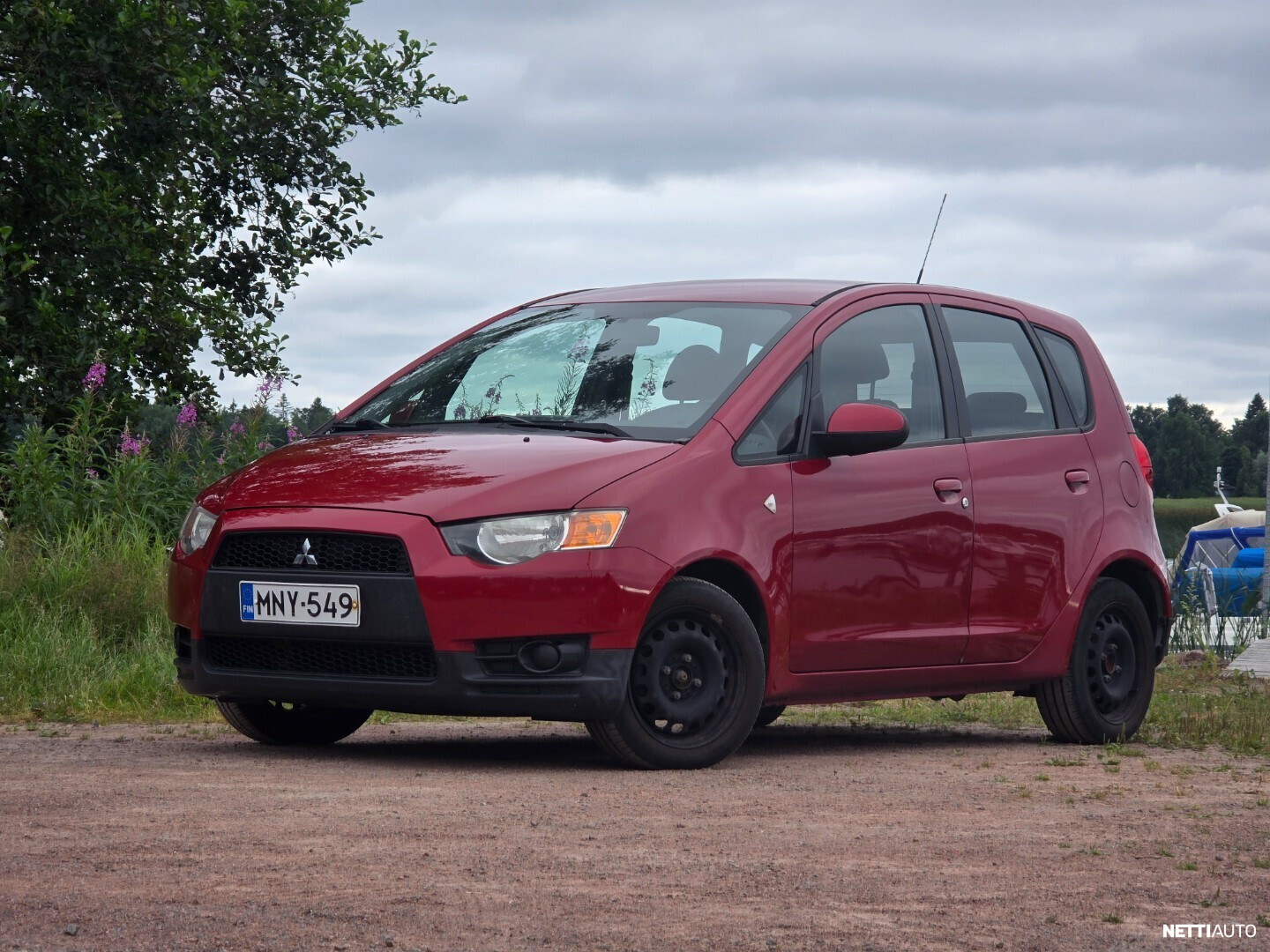 Mitsubishi Colt