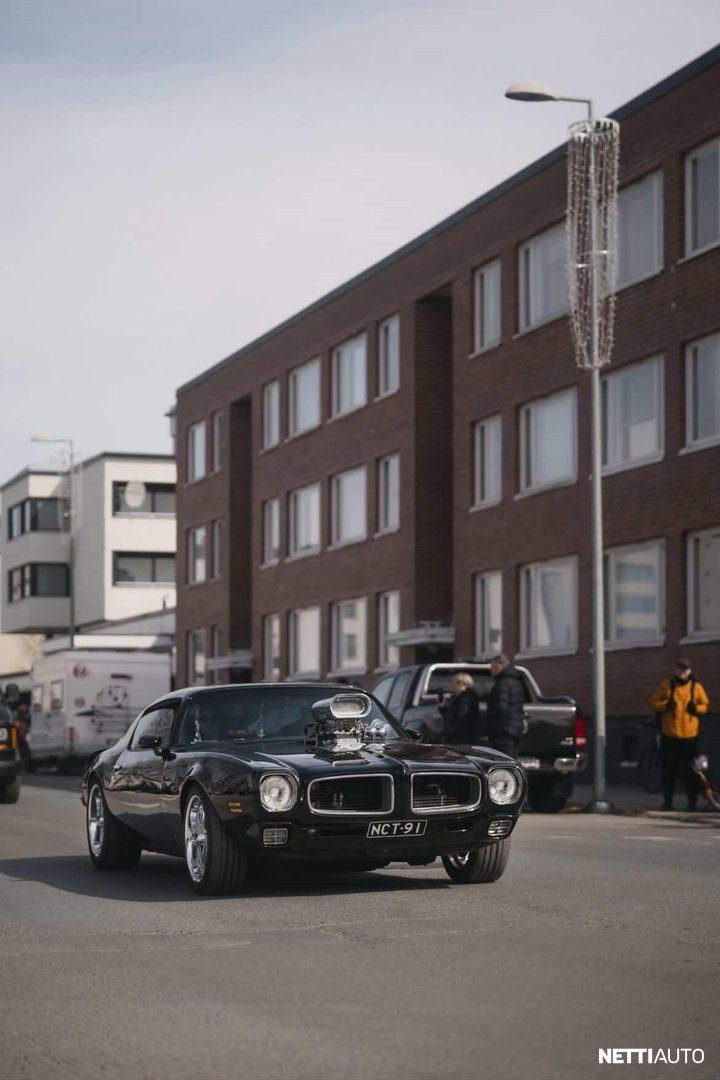 Pontiac Firebird