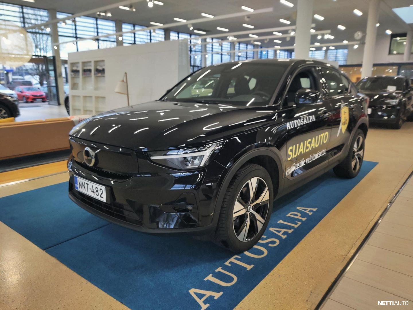 Volvo C40